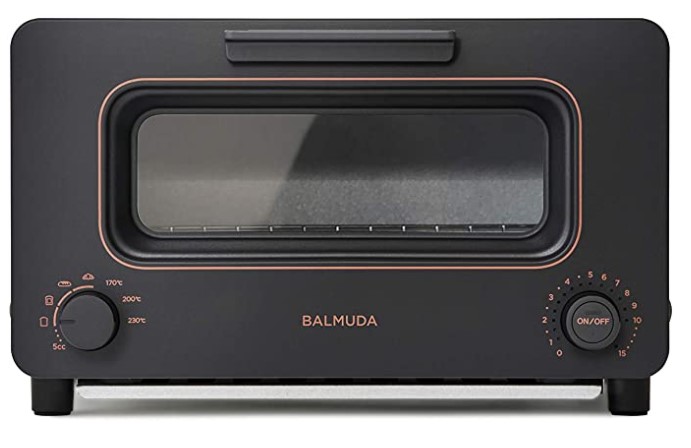 발뮤다 토스터 스팀 BALMUDA The Toaster K05A (옵션: 블랙, 베이지, 화이트)