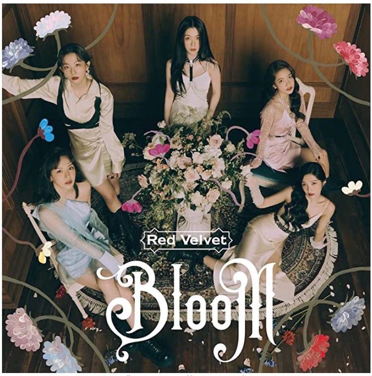 레드벨벳  - Bloom(통상반)(CD)