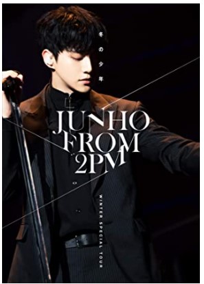 준호 JUNHO(From 2PM)Winter Special Tour“겨울소년" [DVD]