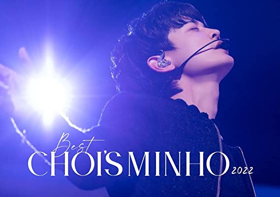 샤이니 민호 - SHINee WORLD J Presents "BEST CHOI's MINHO"2022 [Blu-ray]