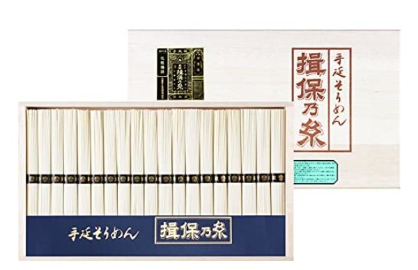 [식품] 일본소면 揖保乃糸(이보노이토) 특급  50g×19묶음